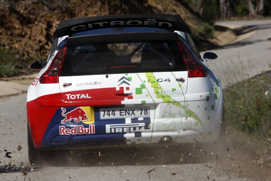  Citroen C4 WRC HYmotion4 Concept 2008 года  (фото 66 из 81)
